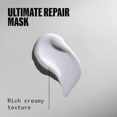 Wella Professionals ULTIMATE REPAIR Mask for Damage Hair | Deeply Nourishing | Strengthens & Smooths | 5 Fl Oz - Packaging May Vary - Image 2