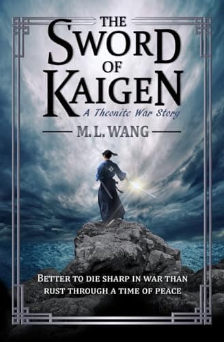 The Sword of Kaigen: A Theonite War Story - Image 1