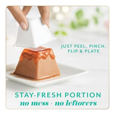 Fancy Feast Gems Pate Cat Food Mousse With Tuna and a Halo of Savory Gravy Cat Food - (Pack of 8) 4 oz. Boxes - Image 5