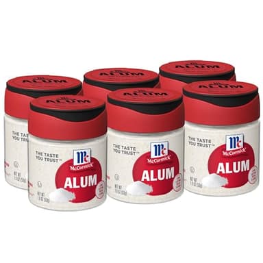 McCormick Alum, 1.9 oz (Pack of 6) - Image 1