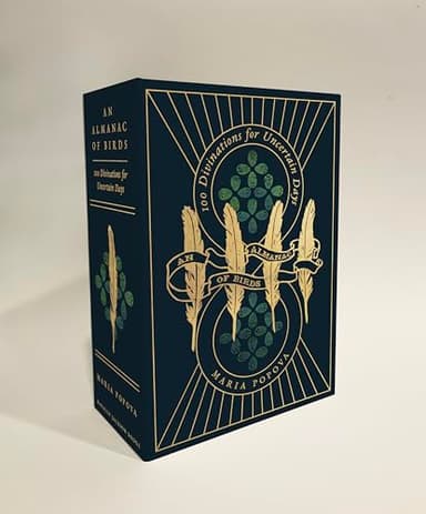 An Almanac of Birds: 100 Divinations for Uncertain Days - Image 3