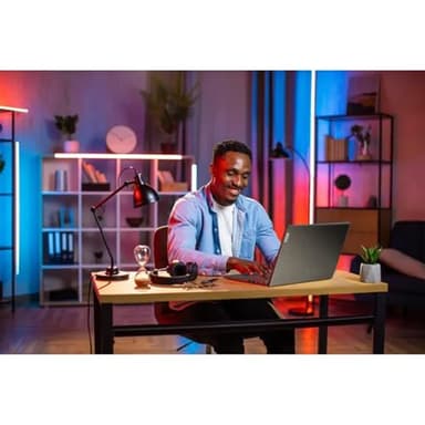 Lenovo Ideapad Business Laptop with Microsoft Office, Intel Core-i3 Processor (Up to 4.1 GHz), 15.6" FHD Display, 36GB RAM, 1TB SSD, SD Card Reader, Windows 11 Pro, Copilot AI-Ready, WOWPC USB - Image 9