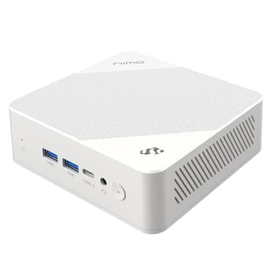 NIMO Mini PC Desktop, 12th Gen N100(Beat i3 1115G4) Mini Desktop Computers with USB3.2 BT5.2 WiFi 6, 8GB RAM 1TB SSD 4K Triple-Monitor Display Micro Computer for Student Home Office - Image 1