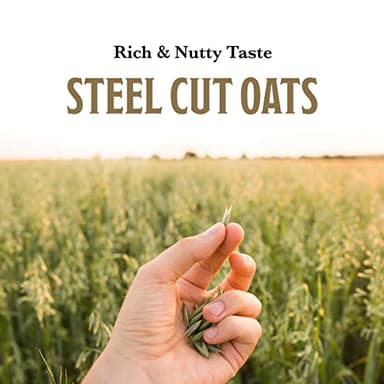McCann's Irish Oatmeal, Quick & Easy Steel Cut Oats, 16 Ounce (Pack of 12) - Image 5