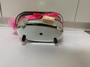 spa luxetique Gift Set For Women, Bath Sets for Women Gift, 8 Pcs Rose Spa Basket Includes Bubble Bath, Shower Gel, Body Lotion, Birthday Spa Gifts, Mother‘s Day Gifts for Mom - Image 10