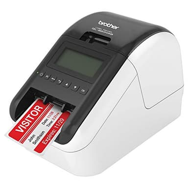 Brother Printer Labeler, Wireless Label Printer (Renewed Premium) - Image 2