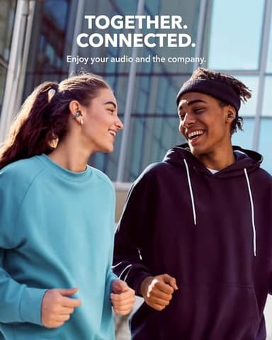 Soundcore C30i by Anker, Open-Ear Earbuds, Clip-On Headphones, Lightweight Comfort, Stable Fit, Firm-Shell Design, Attachable Ear Grips, Big Drivers for Clear Audio, 30H Play, IPX4 Water-Resistant - Image 7