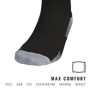 adidas Unisex Copa Zone Soccer Socks for Men and Women, Over The Calf - Image 2