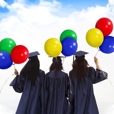 Red Blue Green Yellow Balloons 100 Pack 12 Inch Matte Blue Yellow Red Green Latex Balloon for Carnival Circus Balloon arch Kids Birthday Baby Shower Party Decorations - Image 6