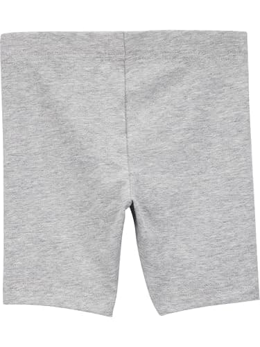 Simple Joys by Carter's Toddler Girls 3-pack Bike Shorts, black, grey, 5T - Image 3