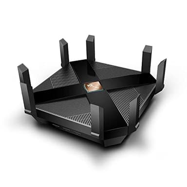 TP-Link AX6000 WiFi 6 Router(Archer AX6000) -802.11ax Wireless 8-Stream Gaming Router, 2.5G WAN, 8 Gigabit LAN Ports, MU-MIMO, 1.8GHz Quad-Core CPU - Image 3
