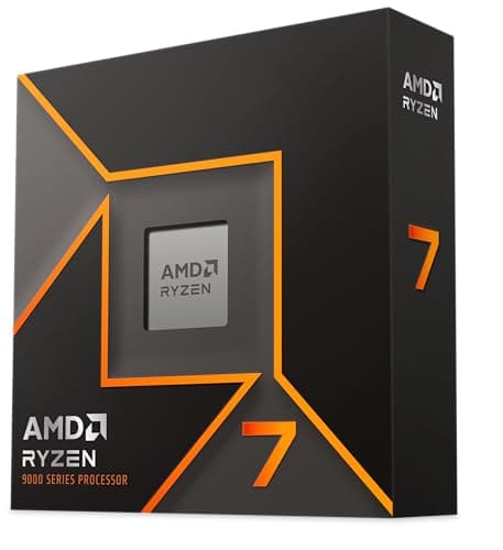 AMD Ryzen™ 7 9700X 8-Core, 16-Thread Unlocked Desktop Processor - Image 1