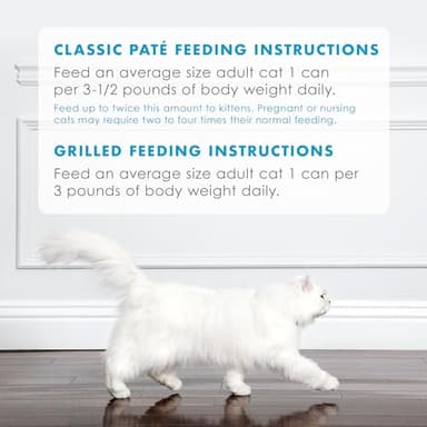 Purina Fancy Feast Wet Cat Food Variety Pack, Creamy Delights Poultry & Seafood Collection - (Pack of 24) 3 oz. Cans - Image 9