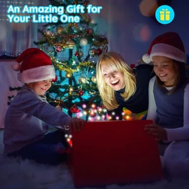 Magnetic Building Blocks, 98PCS Magnet Toys, Kids Magnetic Game, Montessori Toys for Ages 3 4 5 6 7 8 for Boys and Girls, Construction Toy Building Blocks Kit - Image 2