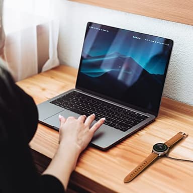 Trami 2 Pack Compatible with Samsung Watch Charger,Galaxy Watch 5/4 Charger Cable Dock USB Replacement for Samsung Galaxy Watch 5/5 Pro/4/4 Classic/3/Active 2/Active (SXCharger02) - Image 4