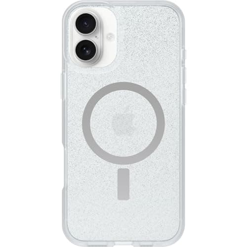 OtterBox iPhone 16 Plus React Series Case - Stardust - Image 1