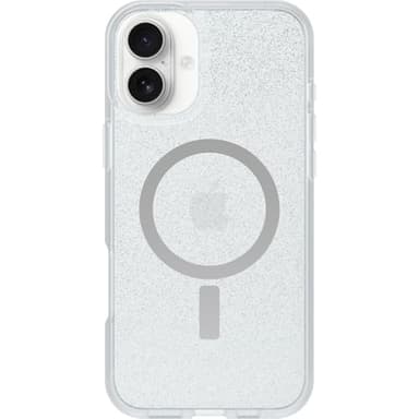 OtterBox iPhone 16 Plus React Series Case - Stardust - Image 1