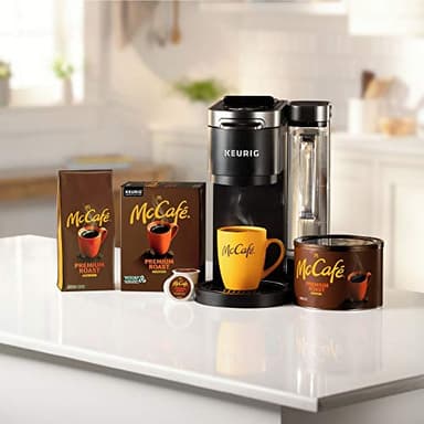McCafe Premium Roast Coffee, Keurig Single Serve K-Cup Pods, Medium Roast, 96 Count - Image 11