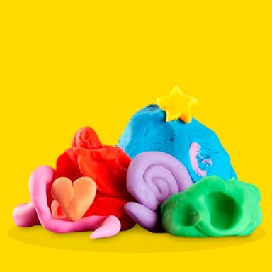 Play-Doh Modeling Compound 24-Pack Case of Colors, Non-Toxic, 3 Oz Cans of Assort. Colors, Back to School Classroom Supplies, Preschool Toys, Ages 2+ (Amazon Exclusive) - Image 5