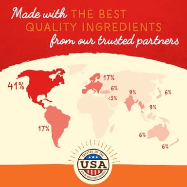 Stella & Chewy's Freeze-Dried Raw Marie’s Magical Dinner Dust - - Premium Beef Dog Food Topper with Organic Fruits & Vegetables - Perfect for Picky Eaters - 7oz - Image 4