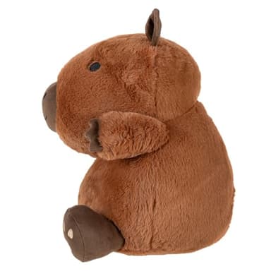 Russ 14-Inch Capybara Plush - Ultrasoft Official Jazwares Plush - Image 3