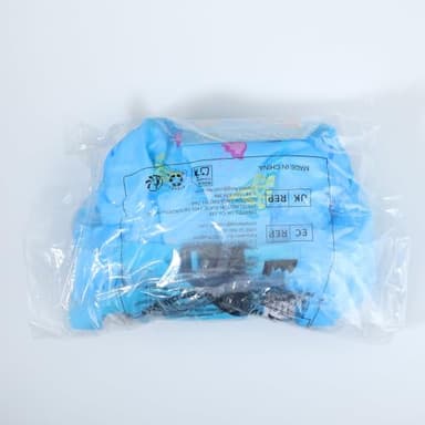 MoKo Toddler Swim Vest - Cute Toddler Floaties with Emergency Whistle for Kids 22-66 lbs Water Wings Arm Band Floaties Swim Training Equipment for Beach Swimming Pool Sea, Blue Squirting Whale - Image 8