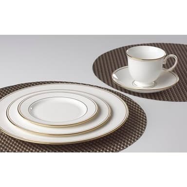 Lenox 100191602 Federal Gold 5-Piece Place Setting - Image 8