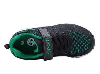 Caitin Kids Running Tennis Shoes Lightweight Casual Walking Sneakers for Toddler Little Big Boys and Girls - Image 3