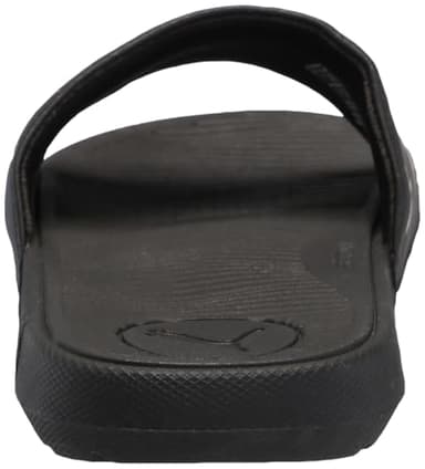 PUMA Women's Cool Cat 2.0 Slide Sandal, TOSS Black-Metallic Gold Silver, 6 - Image 3