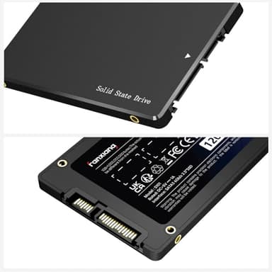 fanxiang S101 1TB SSD SATA SSD 1TB Internal Solid State Drive SATA III 6Gb/s 2.5" SSD, UP to 550MB/s, 3D NAND TLC, Upgrade Laptop PC and Desktops - Image 7