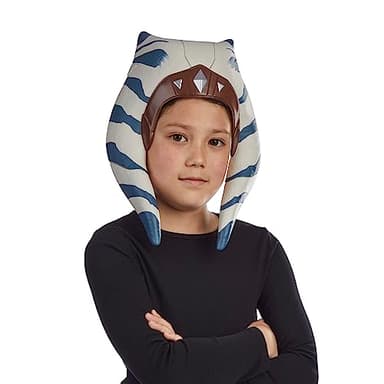 STAR WARS Ahsoka Tano Electronic Mask with Phrases & Sound Effects, Toys for 5 Year Old Boys and Girls - Image 12
