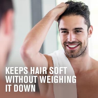Every Man Jack 2-in-1 Tea Tree + Cedar Shampoo + Conditioner - Thicken, Cleanse, and Hydrate Hair with Coconut, Aloe, Tea Tree Oil - Naturally Derived and No Harmful Chemicals - 24oz -1 Bottle - Image 4