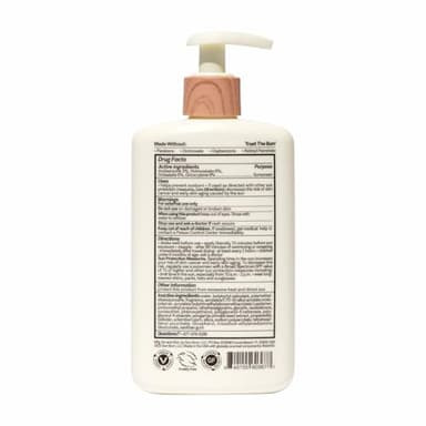 Sun Bum Daily SPF 50 Sunscreen Body Lotion - Broad Spectrum Moisturizing Sunscreen with Vitamin E - Vegan and Hawaii 104 Act Compliant (Without Octinoxate & Oxybenzone) - Dermatologist Tested - 8 oz - Image 7