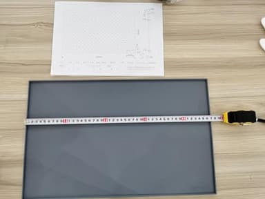 PetHappily Dog Food Mat - Raised Edges Dogs Mat for Food and Water Prevent Spill, Waterproof Cat Food Mats Protect Floors, Easy Clean Dog Bowl Mats for Food and Water, Silicone Pet Feeding Placemats - Image 9