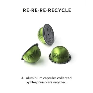 Nespresso Capsules Vertuo, Barista Flavored Pack, Medium Roast Coffee, 30 Count Coffee Pods, Brews 7.8oz. - Image 4
