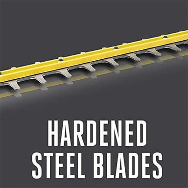 EGO POWER+ Hedge Trimmer Cordless, Electric Hedge Trimmer 24", Includes 56V 2.5Ah Battery and Charger - HT2411 - Image 5