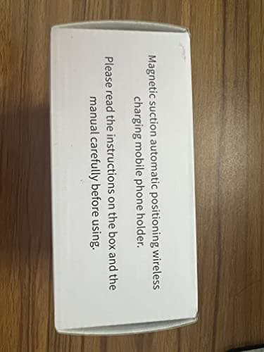 OHLPRO for MagSafe Car Mount Charger iPhone Wireless Car Charger, Stick on Dashboard Magnetic Phone Holder Mount for iPhone 17 Pro Plus Max 16 15 14 13 12 Series, 15W Fast Charging, Aluminum Shell - Image 11