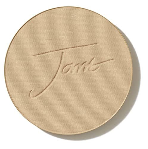Jane Iredale Purepressed Base Mineral Powder Refill, Golden Glow, 0.35 Ounce (Pack of 1) - Image 1