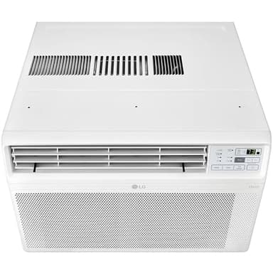 LG R-LW1223ERSM 12,000 BTU 115V Window Air Conditioner Cools 550 sq. ft. with Wi-Fi (Renewed) - Image 5