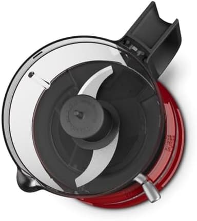KitchenAid KFC3516ER 3.5 Cup Food Chopper, Empire Red, One Size - Image 4