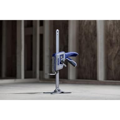 IRWIN Quick-Lift Construction Jack, Hand Lifting Jack Tool, Multifunctional, Lift up to 10" and Lift Capacity 330 lbs (IRHT83100) - Image 16