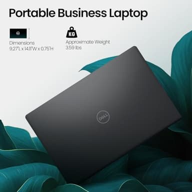 Dell Inspiron 15 Touchscreen Business Laptop,AMD Ryzen 7 7730U, 32GB DDR4 RAM+1TB PCIe SSD + 64GB SD Card, 15.6" FHD IPS (1920×1080), Windows 11 Pro, Office Pro Lifetime & Microsoft Copilot AI - Image 7