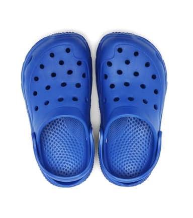 Kids Boys Garden Clog Slip On Slide Sandals Beach Water Shoes Blue Big Kid 4 - Image 5