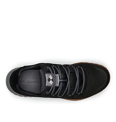 Columbia Mens Fairbanks Low, Black/Graphite, 7.5 - Image 9