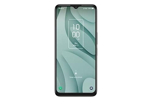 TCL 40 XE 5G (Network Unlocked) - 6.56" HD+ Display, 5G Connectivity, 5000mAh Battery, 4GB RAM + 128GB Storage, Android Smartphone (Renewed) - Image 1