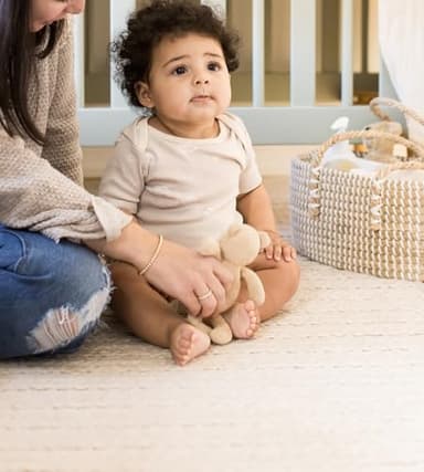 Burt's Bees Baby Unisex Baby Bodysuit & Pant Set, 100% Organic Cotton - Image 4