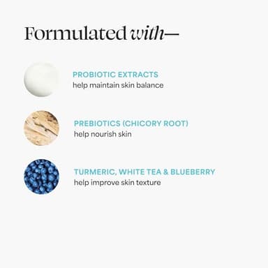 TULA Skin Care Cult Classic Purifying Face Cleanser - Supersize, Gentle and Effective Face Wash, Makeup Remover, Nourishing and Hydrating, 6.7 oz. - Image 4