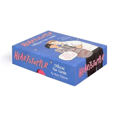 Heartstopper Official Fan Cards - Image 4