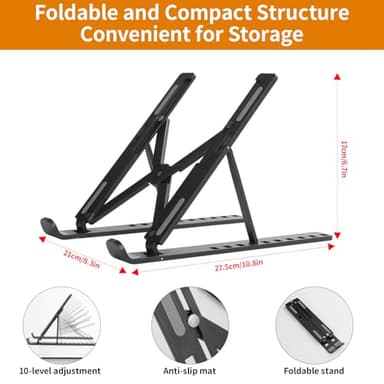 A3 LED Light Box for Tracing, elice Artist Drawing Lightbox Light Table Light Pad Light Copy Board, Up to 8000 Lux Super Bright Lightpad for Cricut Weeding Vinyl, Diamond Painting, Sketching (Black) - Image 2