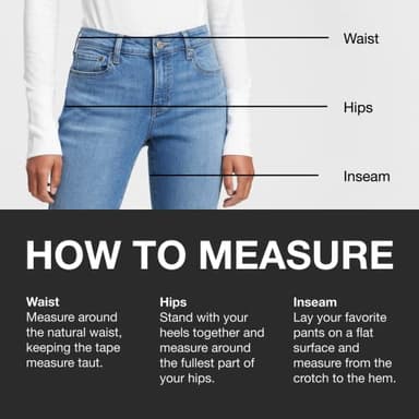 GAP Womens High Rise Legging Jeans, Medium Charlotte, 29 Regular US - Image 4